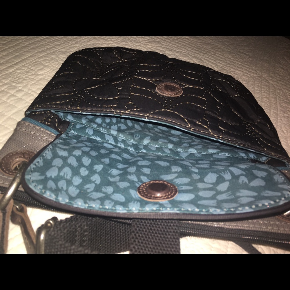 Fossil Key-Per Crossbody - image 6